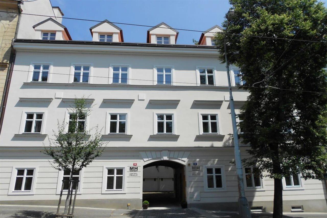 Central Prague Apartments Екстериор снимка