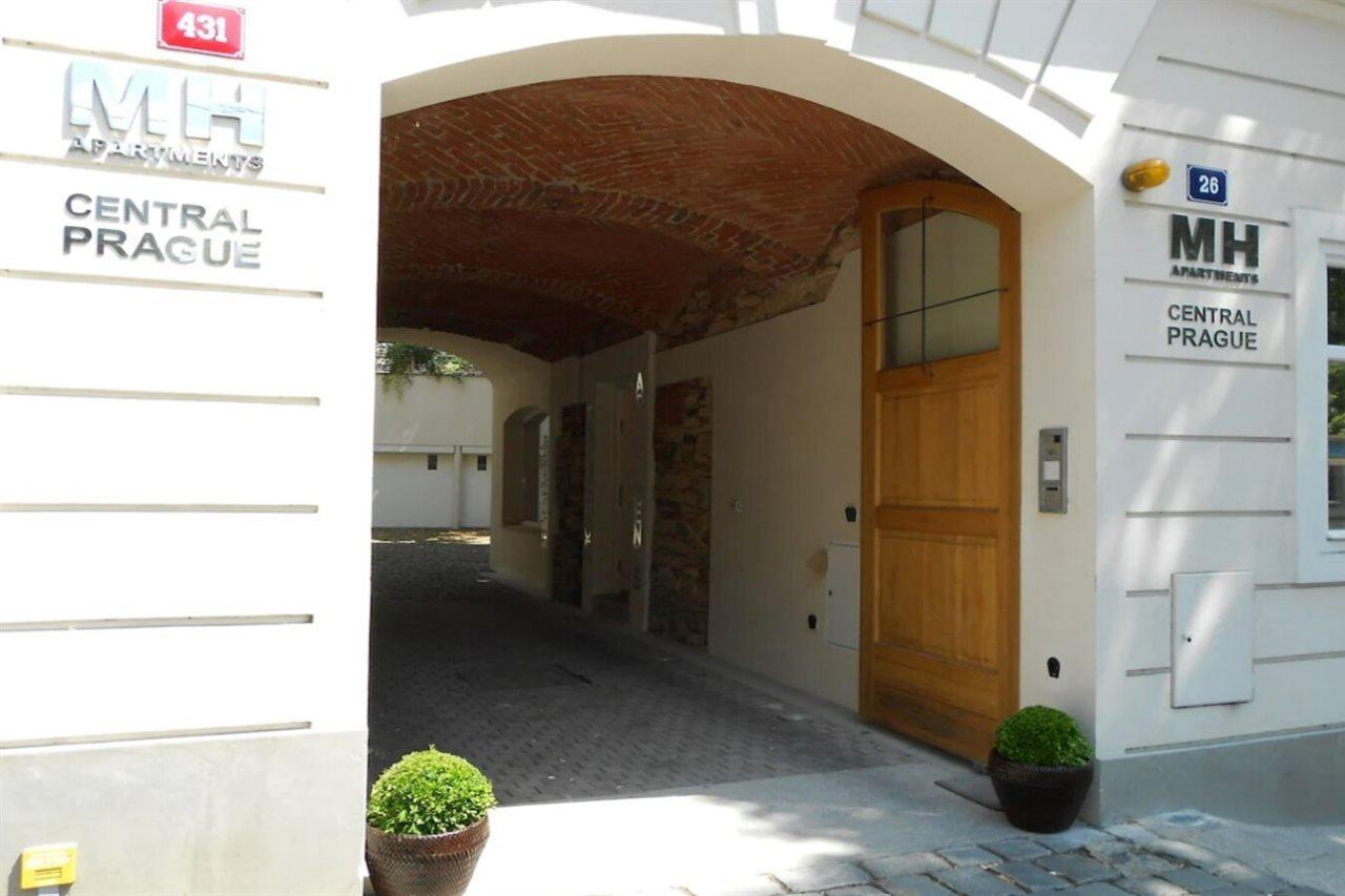 Central Prague Apartments Екстериор снимка