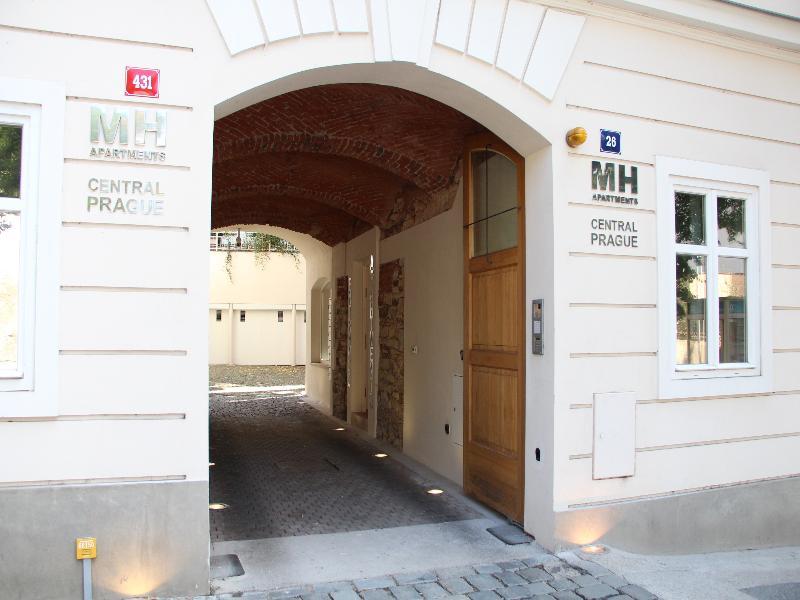 Central Prague Apartments Екстериор снимка