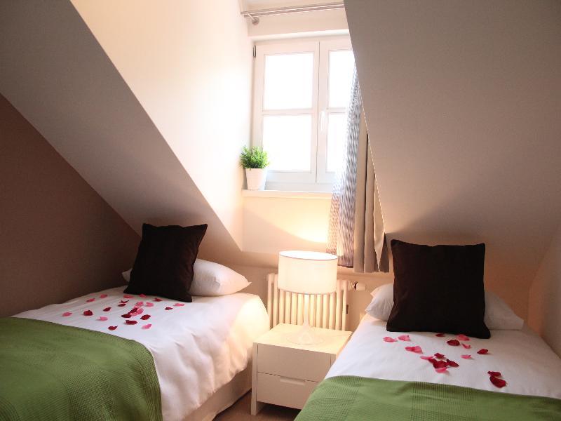 Central Prague Apartments Екстериор снимка