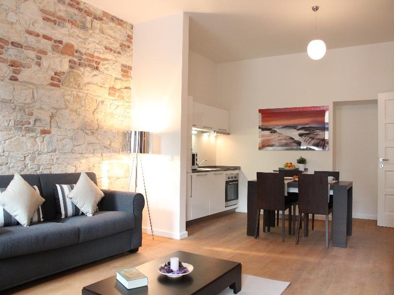 Central Prague Apartments Екстериор снимка