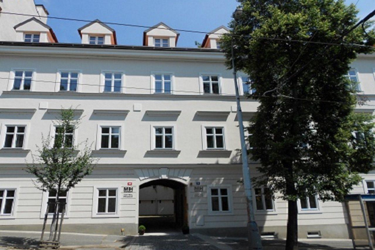 Central Prague Apartments Екстериор снимка