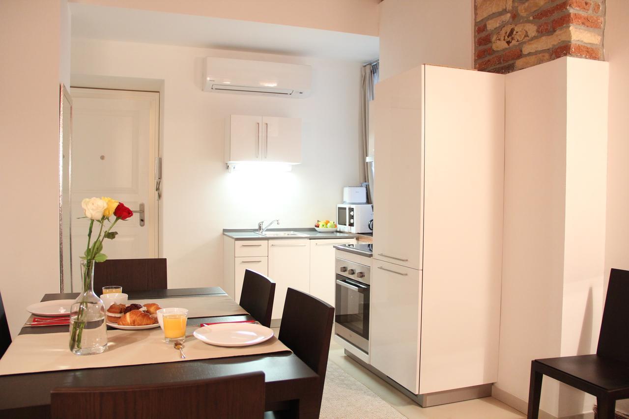 Central Prague Apartments Екстериор снимка