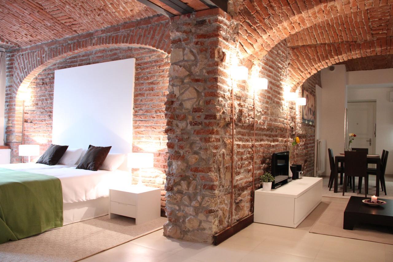 Central Prague Apartments Екстериор снимка