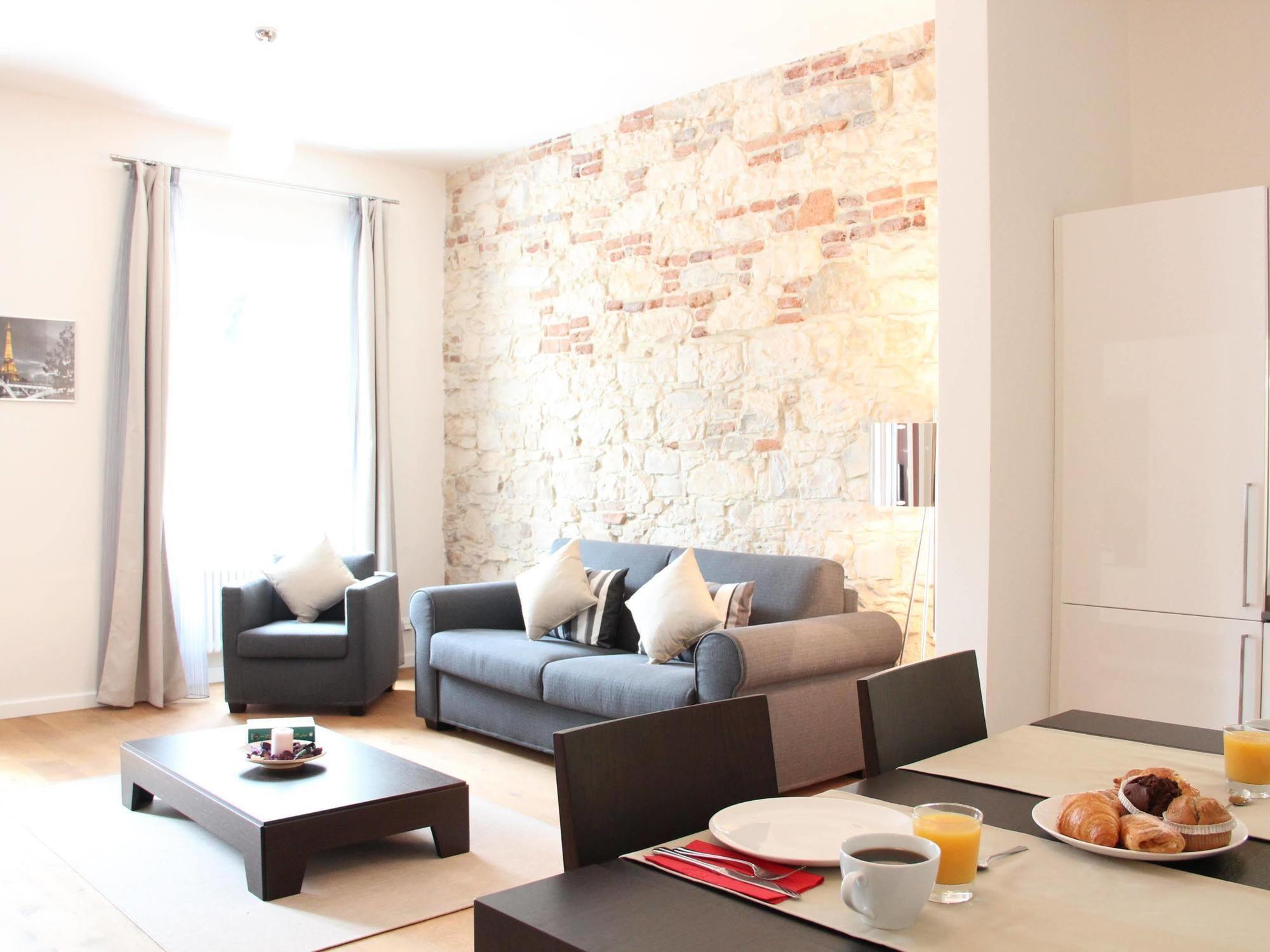 Central Prague Apartments Екстериор снимка