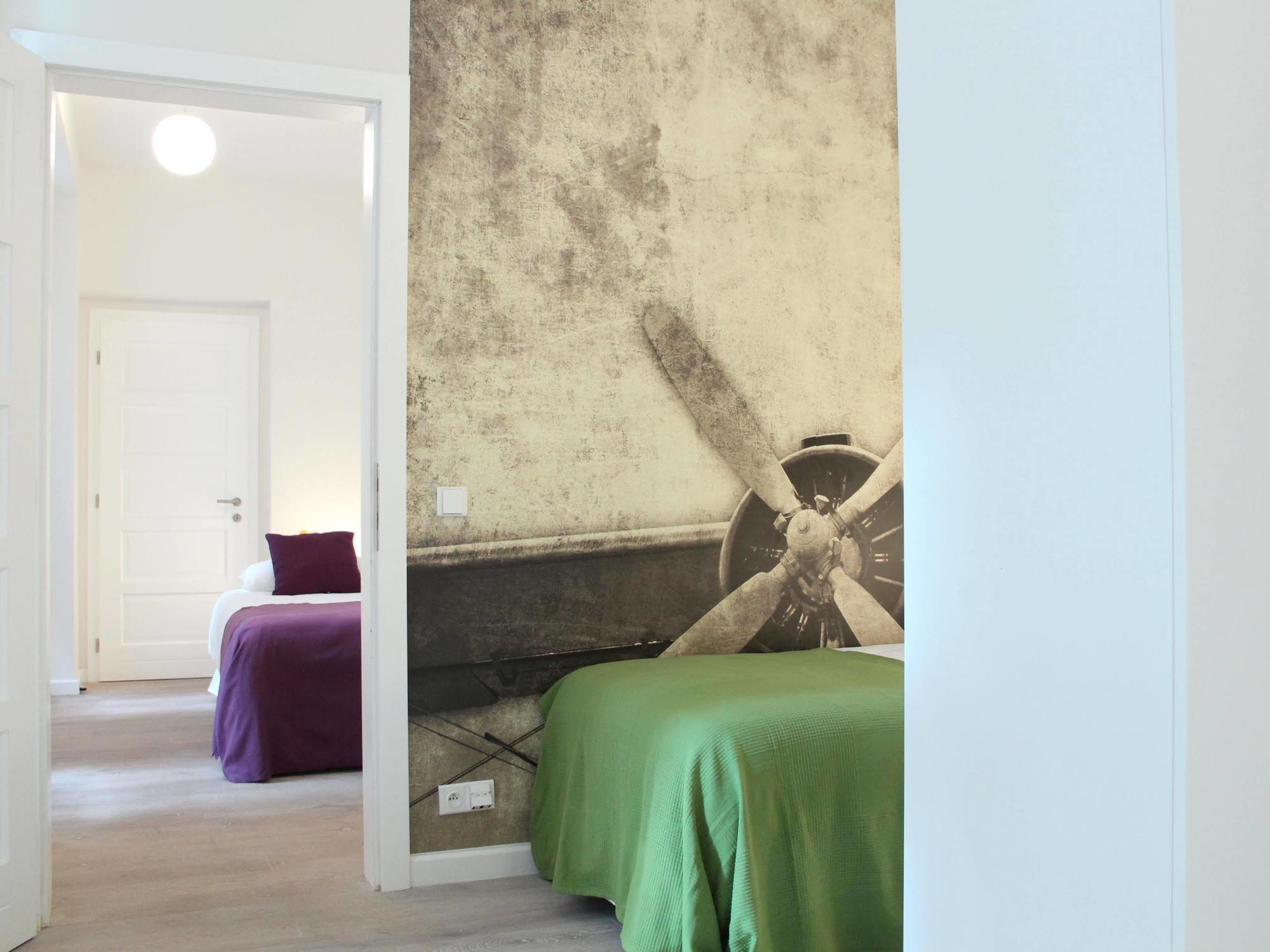 Central Prague Apartments Екстериор снимка