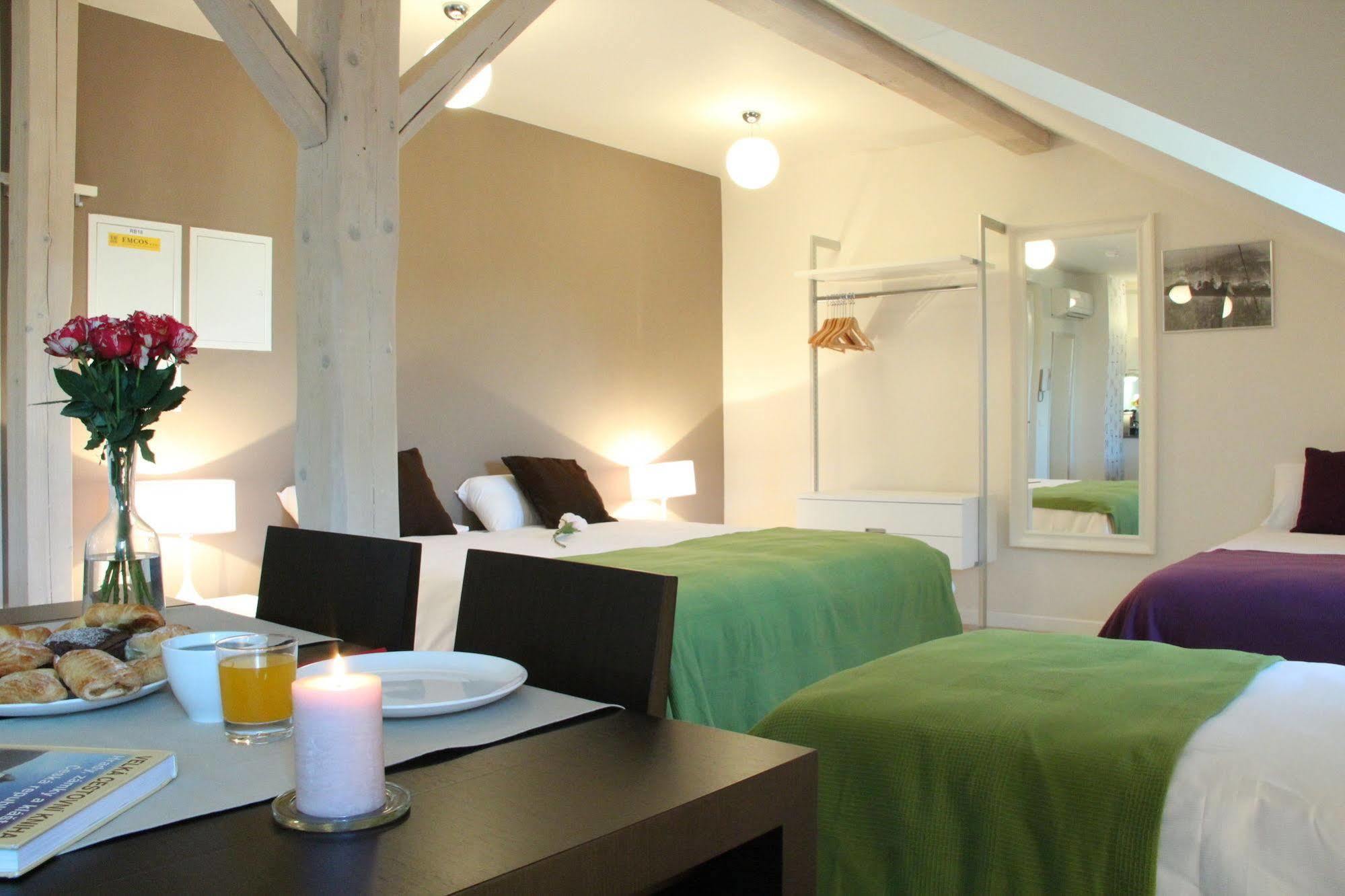 Central Prague Apartments Екстериор снимка