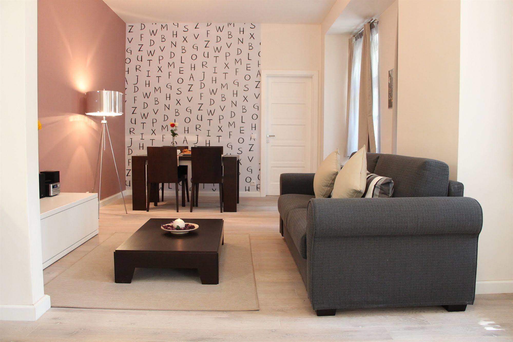 Central Prague Apartments Екстериор снимка