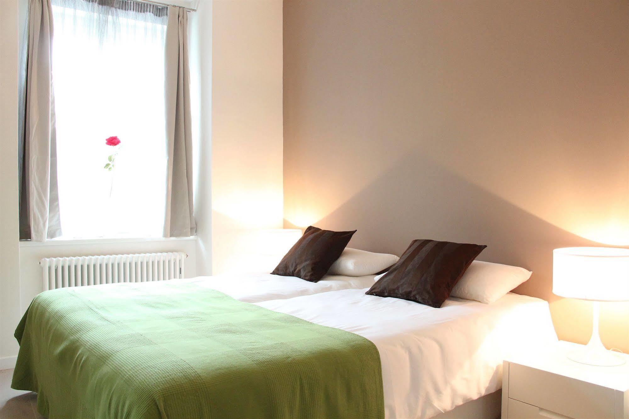 Central Prague Apartments Екстериор снимка