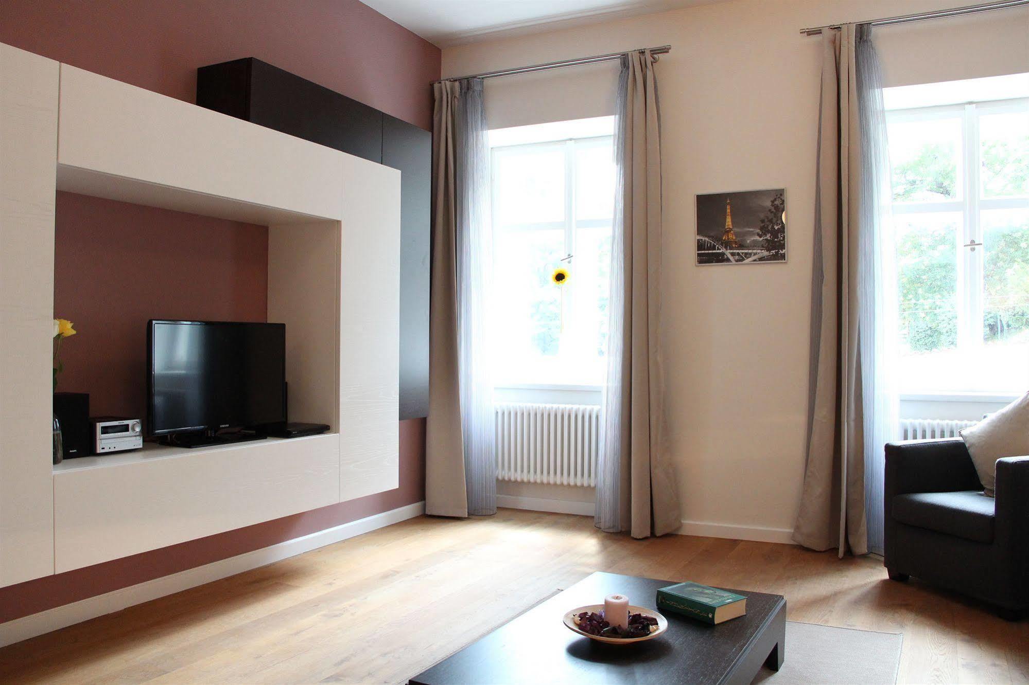 Central Prague Apartments Екстериор снимка