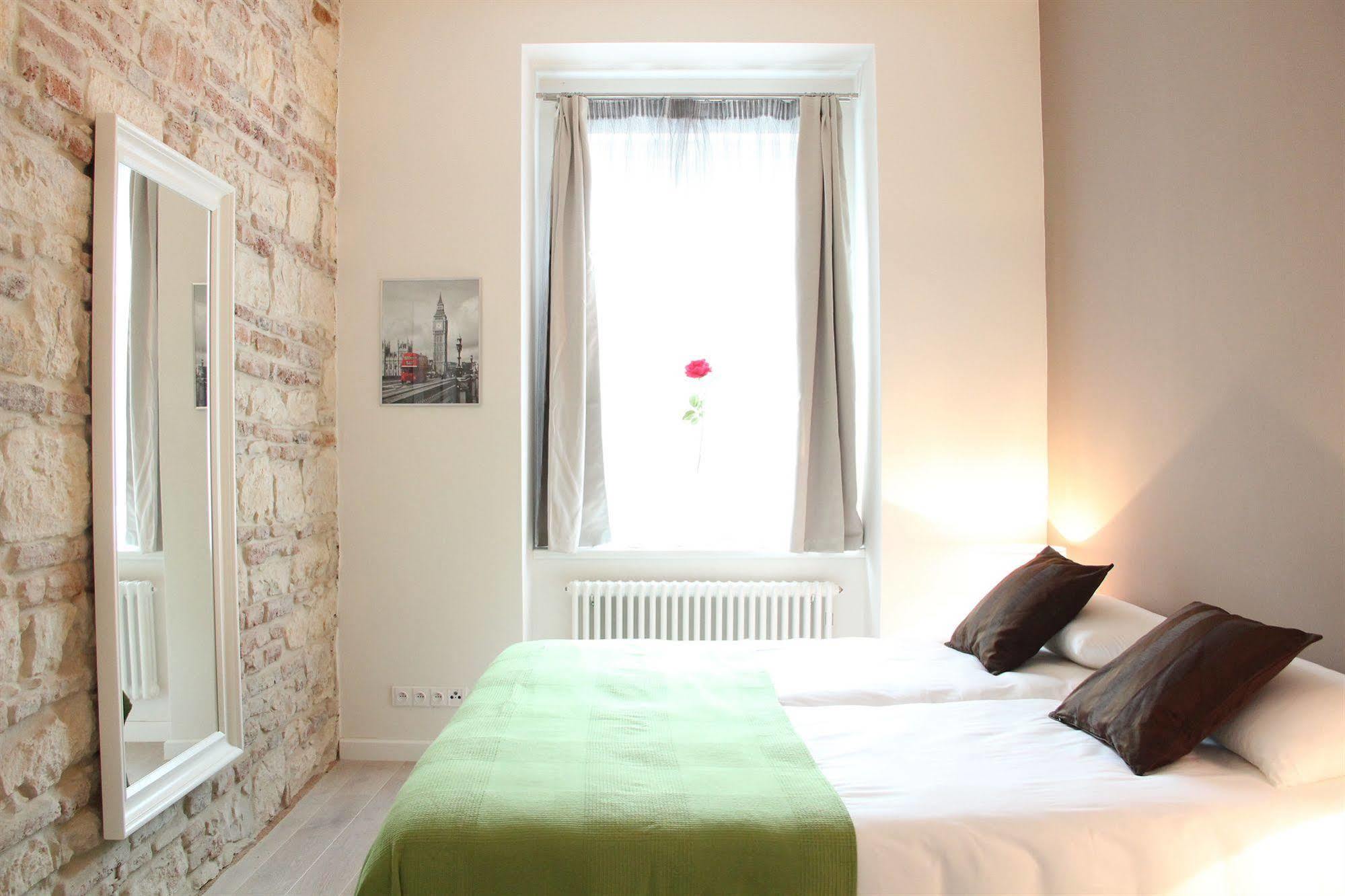 Central Prague Apartments Екстериор снимка