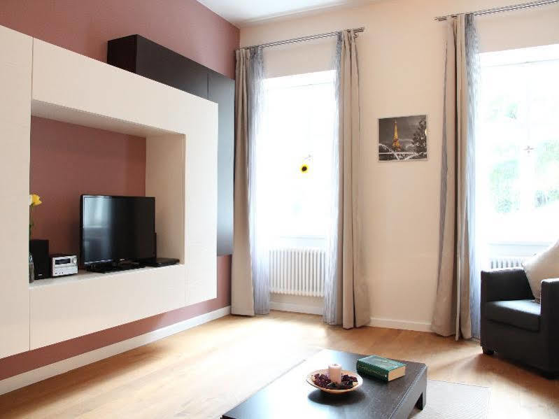 Central Prague Apartments Екстериор снимка
