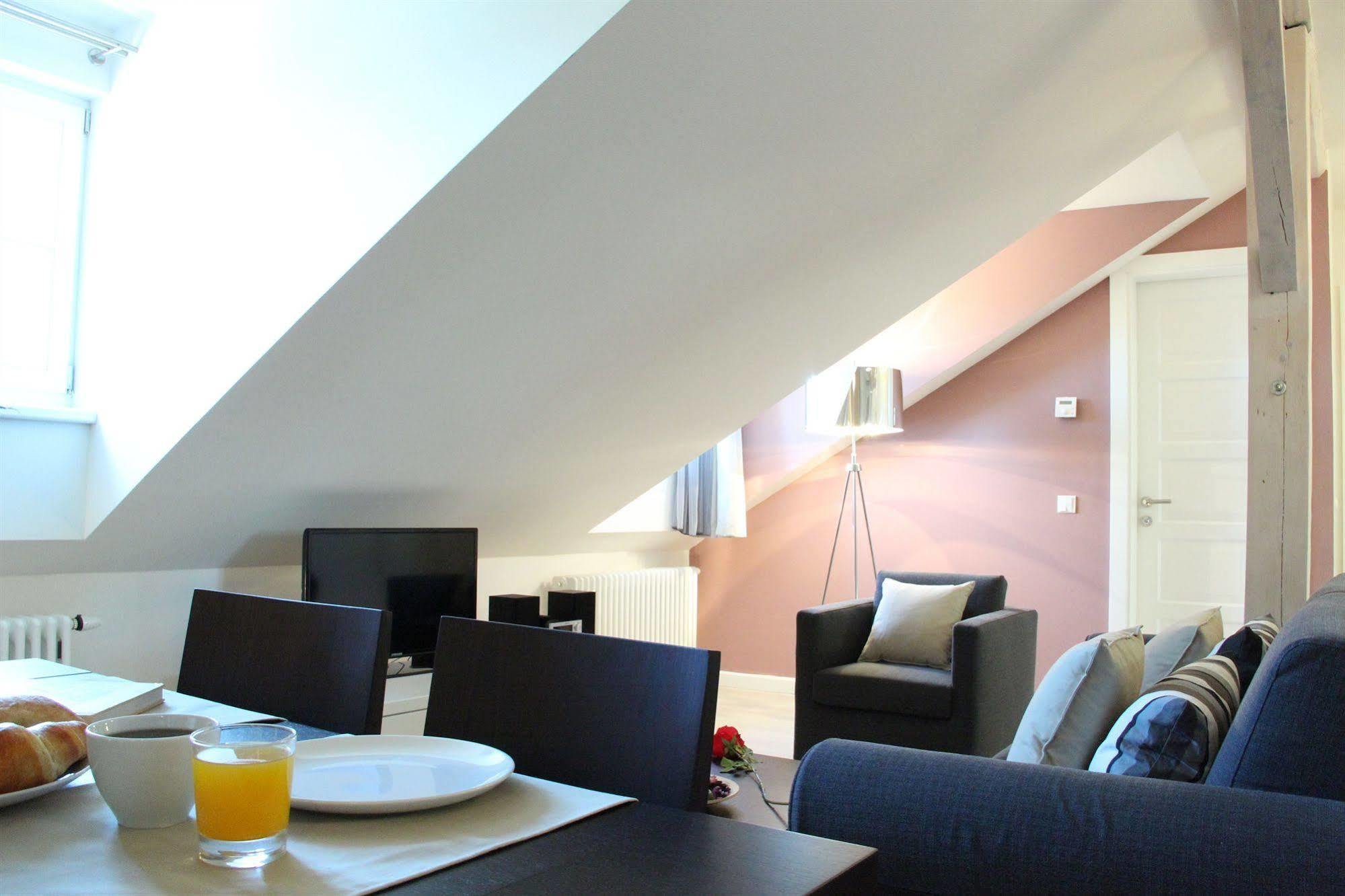 Central Prague Apartments Екстериор снимка