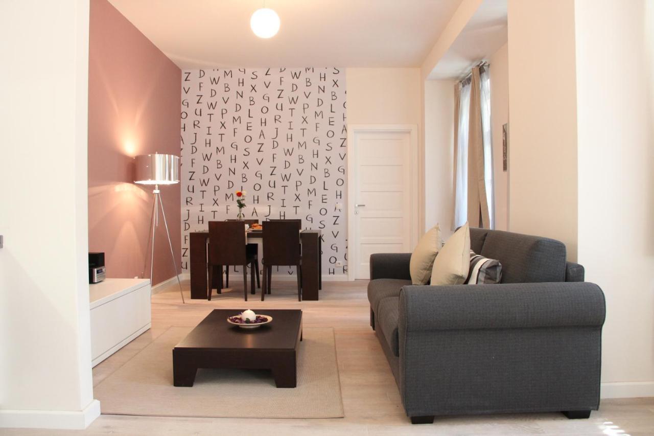 Central Prague Apartments Екстериор снимка