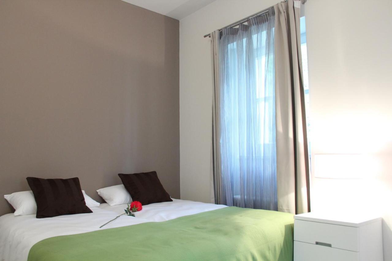 Central Prague Apartments Екстериор снимка