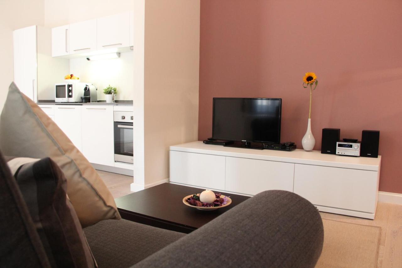 Central Prague Apartments Екстериор снимка