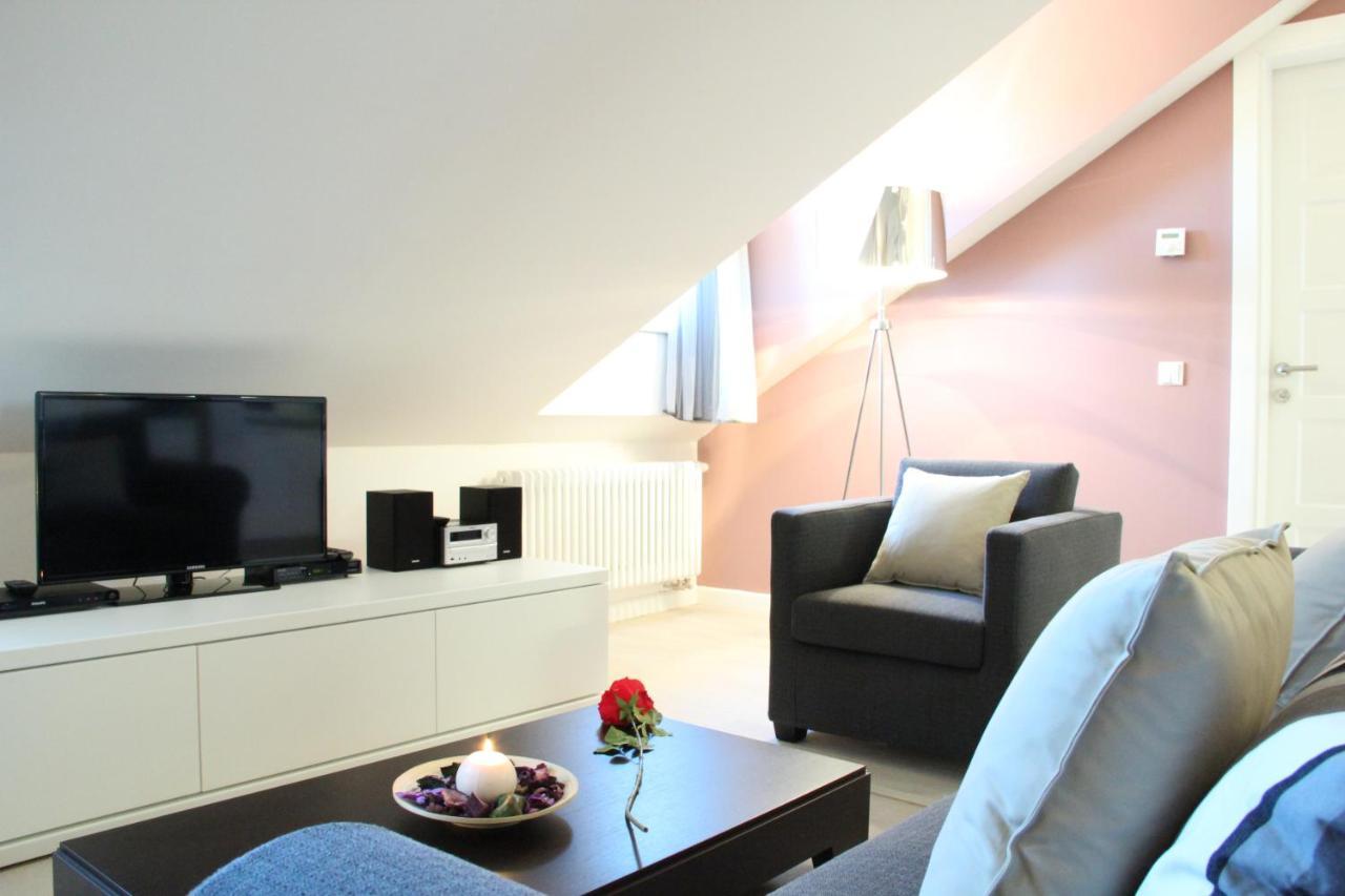 Central Prague Apartments Екстериор снимка