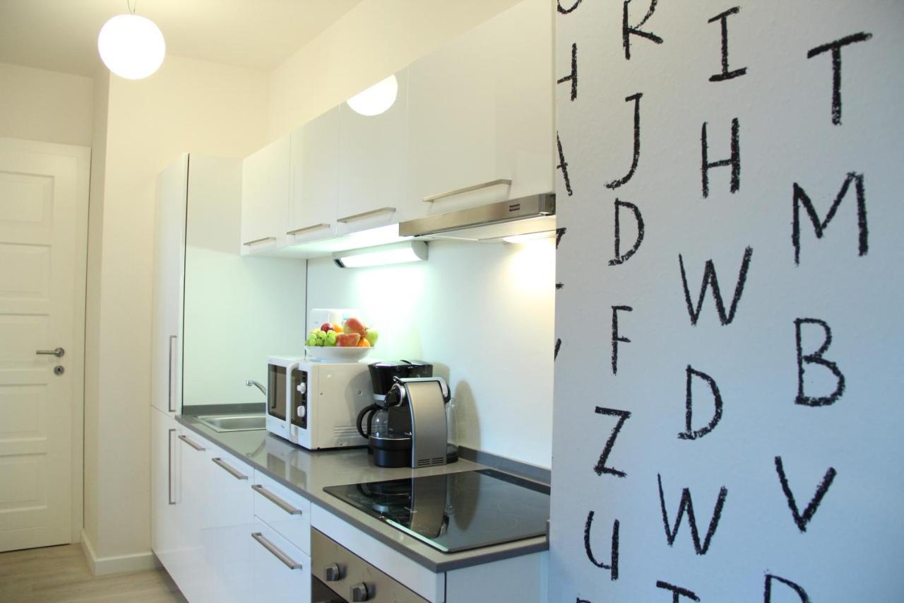 Central Prague Apartments Екстериор снимка