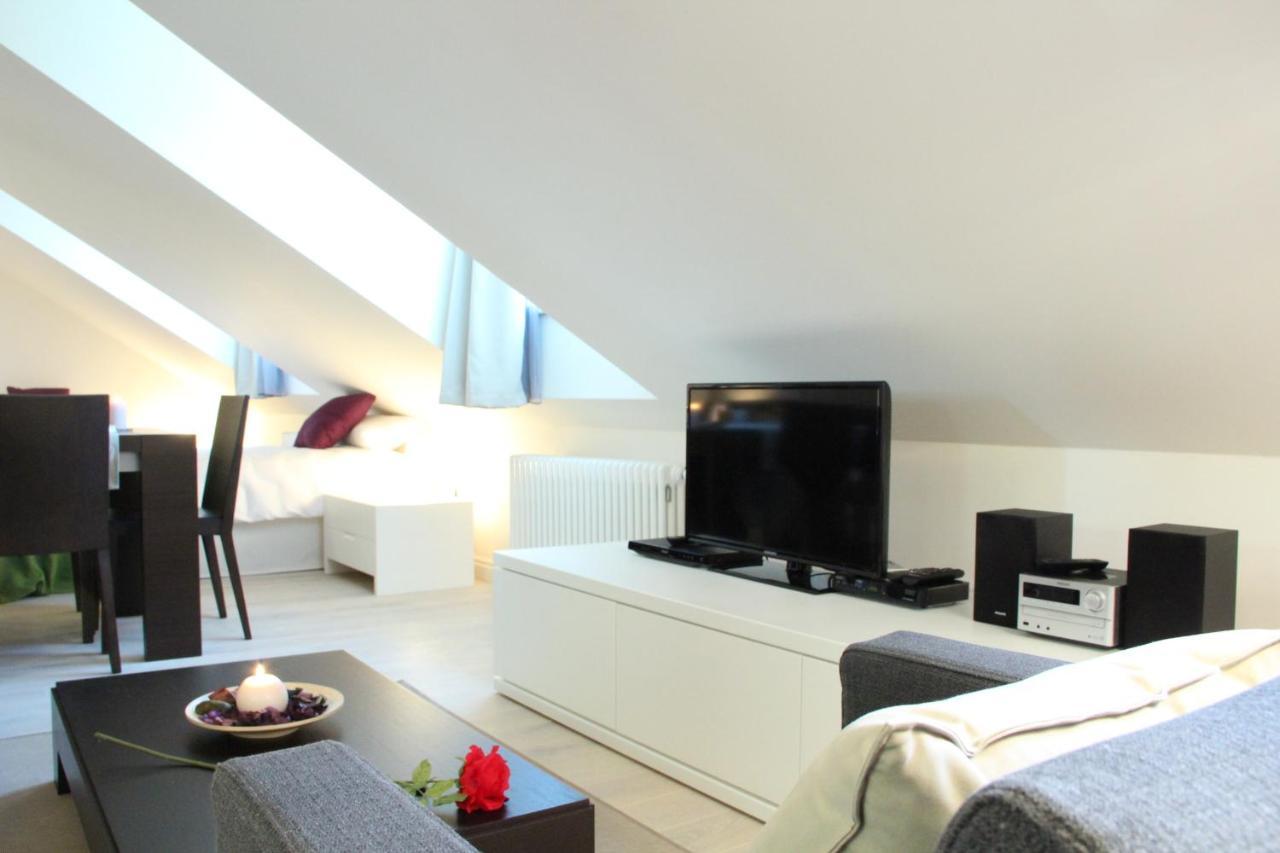 Central Prague Apartments Екстериор снимка