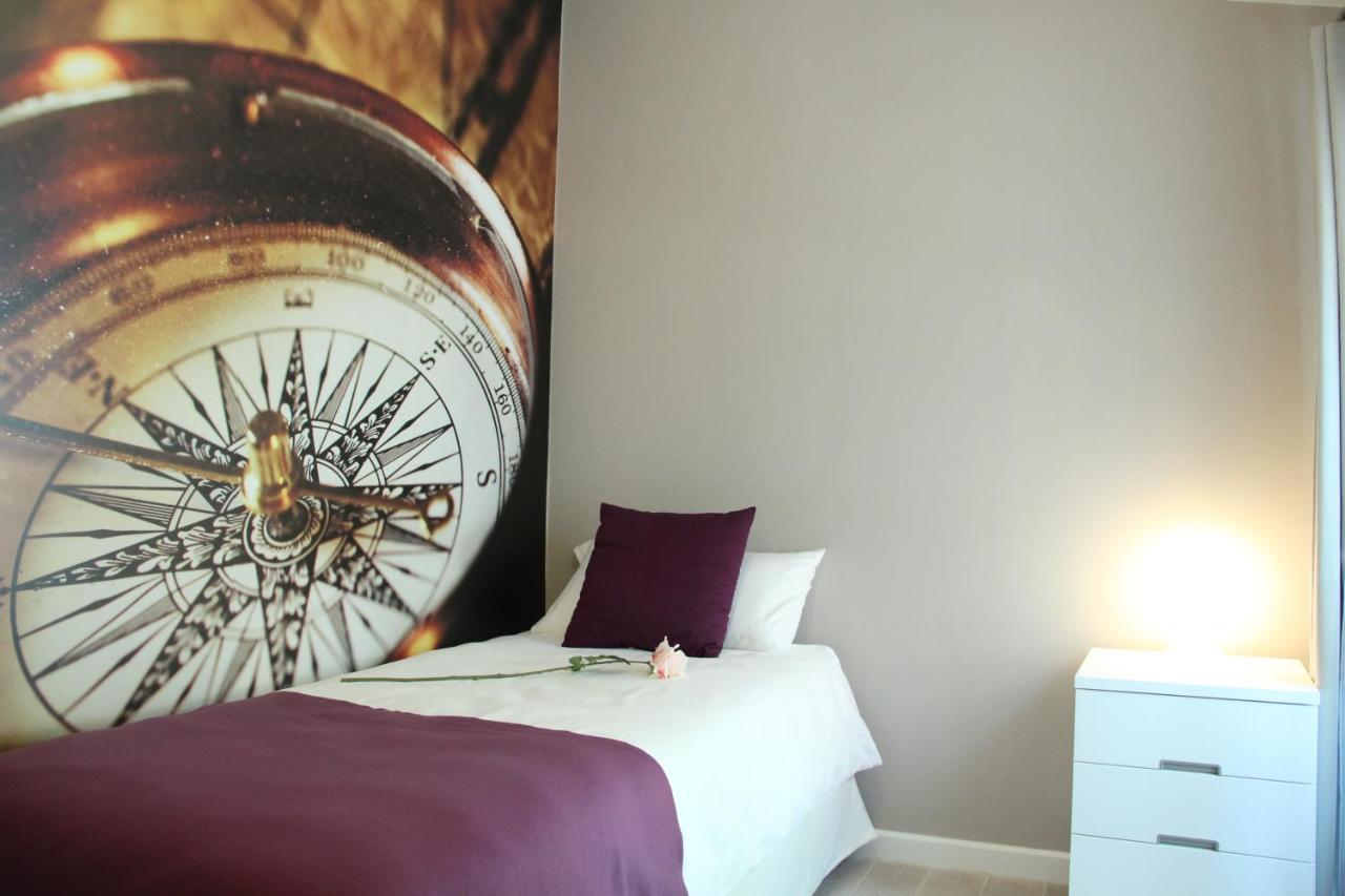 Central Prague Apartments Екстериор снимка